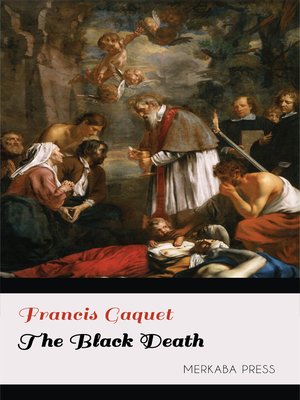 cover image of The Black Death